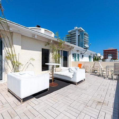 Penthouse In Miami Beach! Luaran gambar