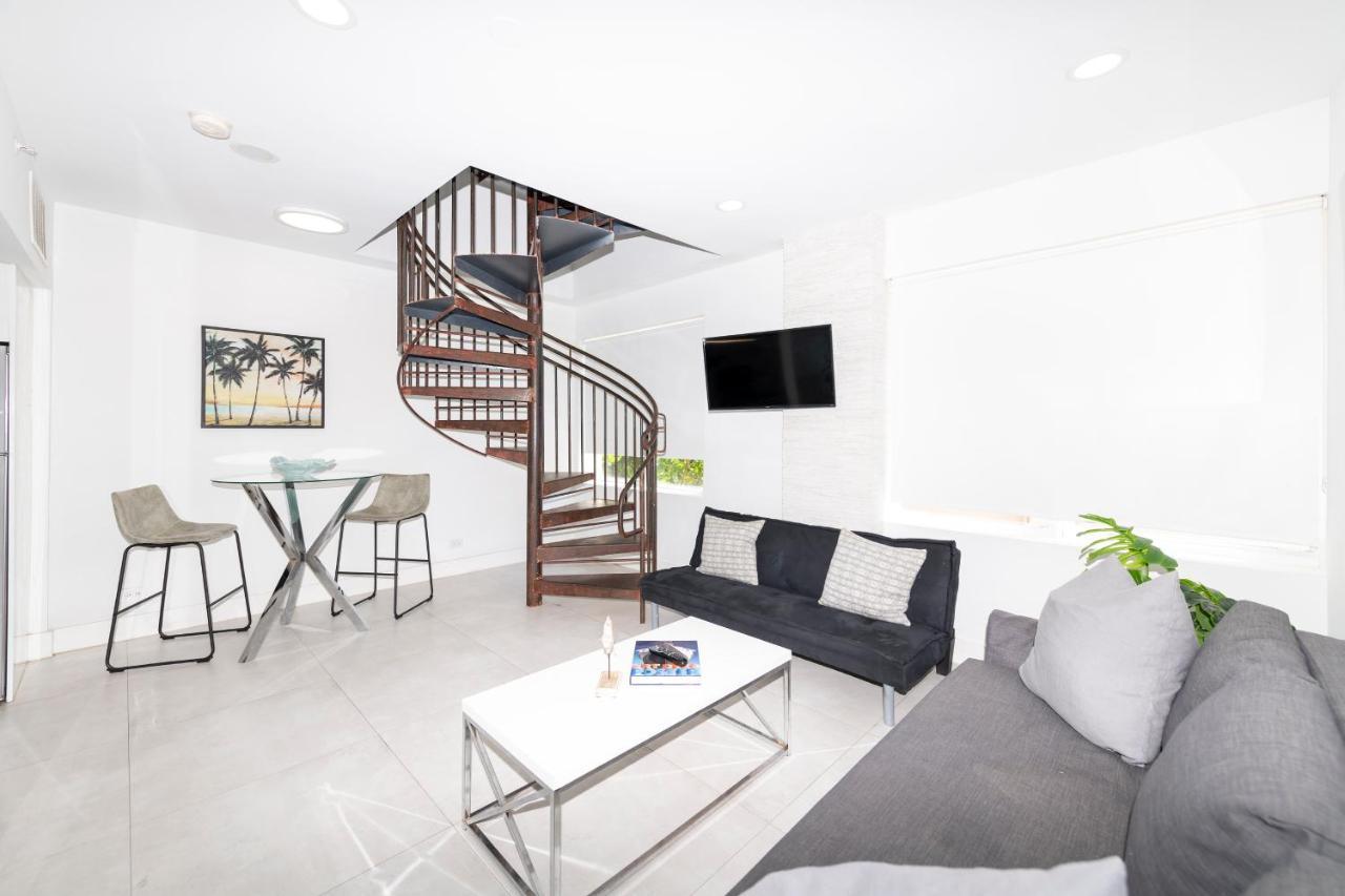 Penthouse In Miami Beach! Luaran gambar
