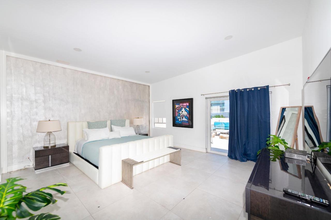 Penthouse In Miami Beach! Luaran gambar
