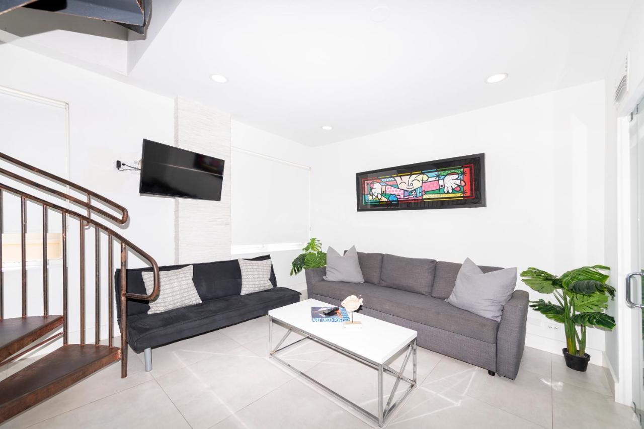 Penthouse In Miami Beach! Luaran gambar