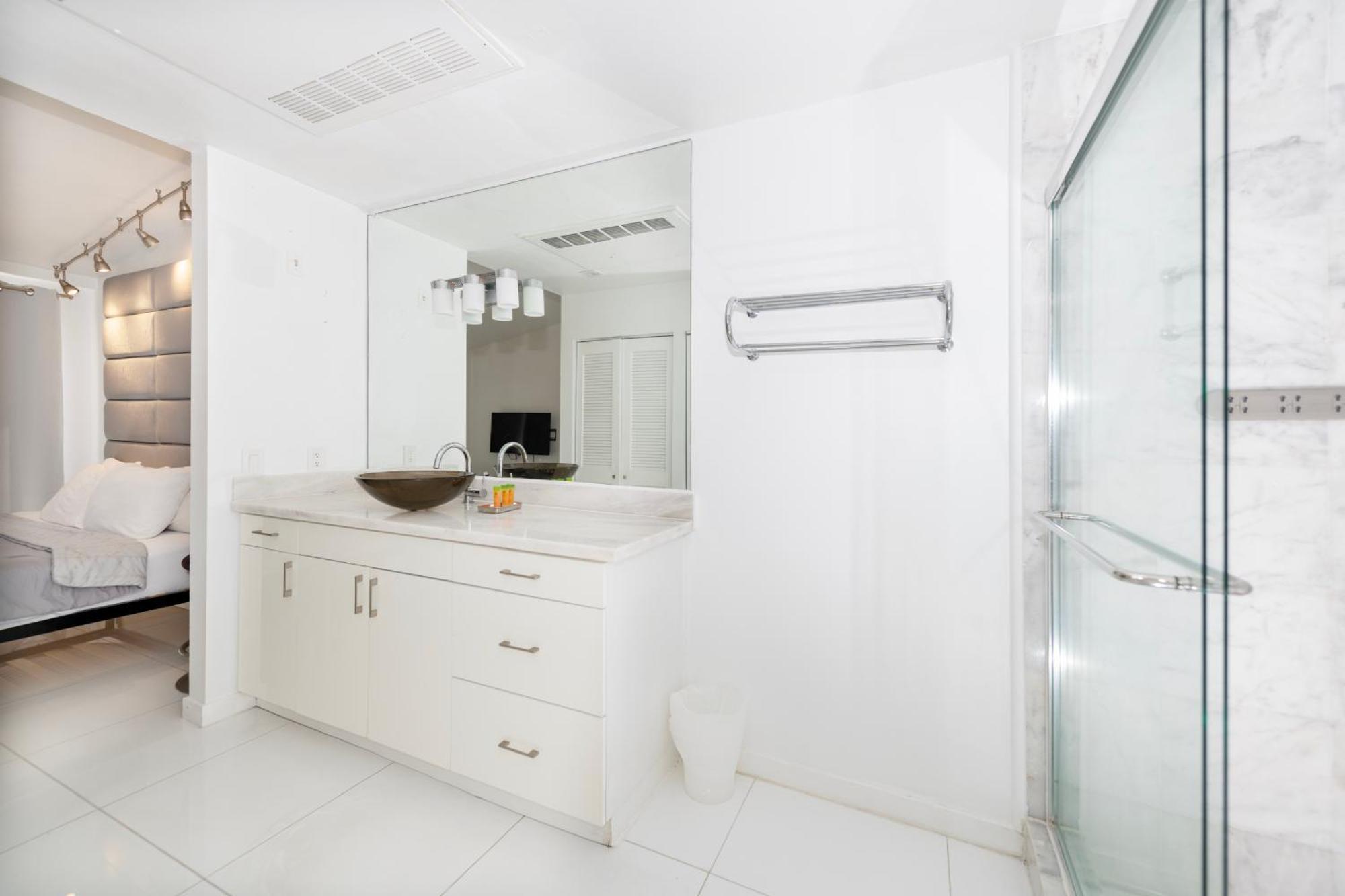 Penthouse In Miami Beach! Luaran gambar
