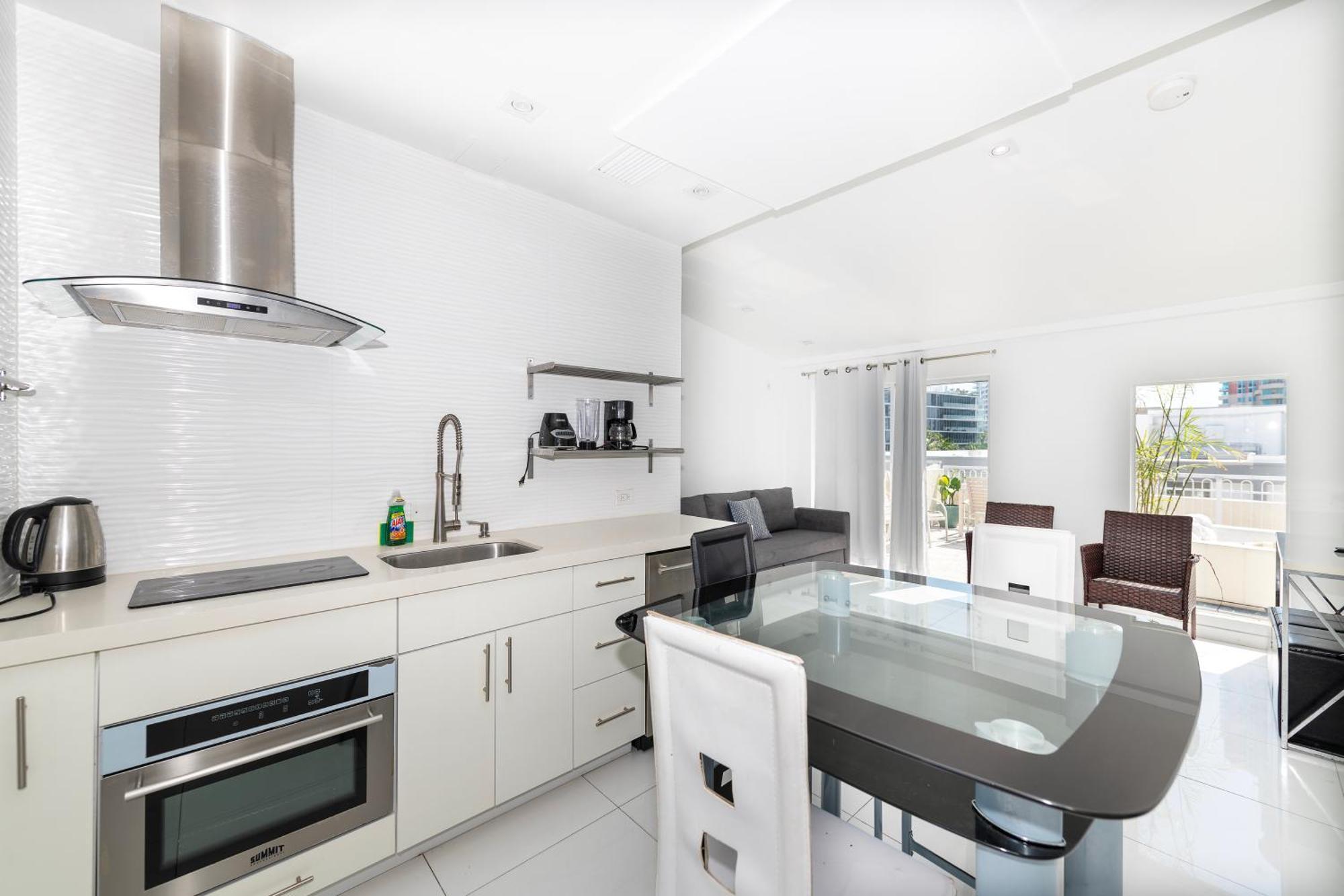 Penthouse In Miami Beach! Luaran gambar