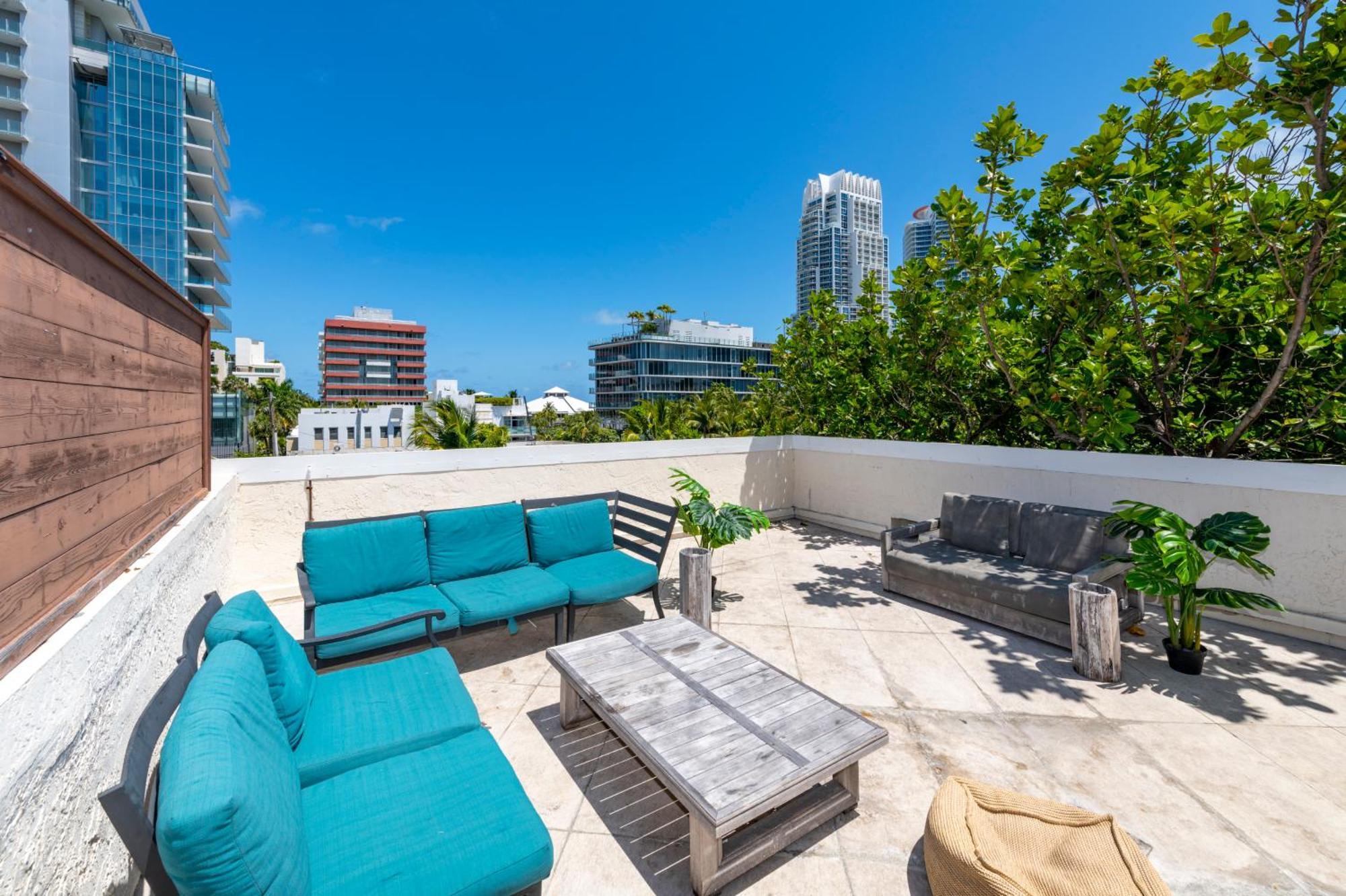 Penthouse In Miami Beach! Luaran gambar