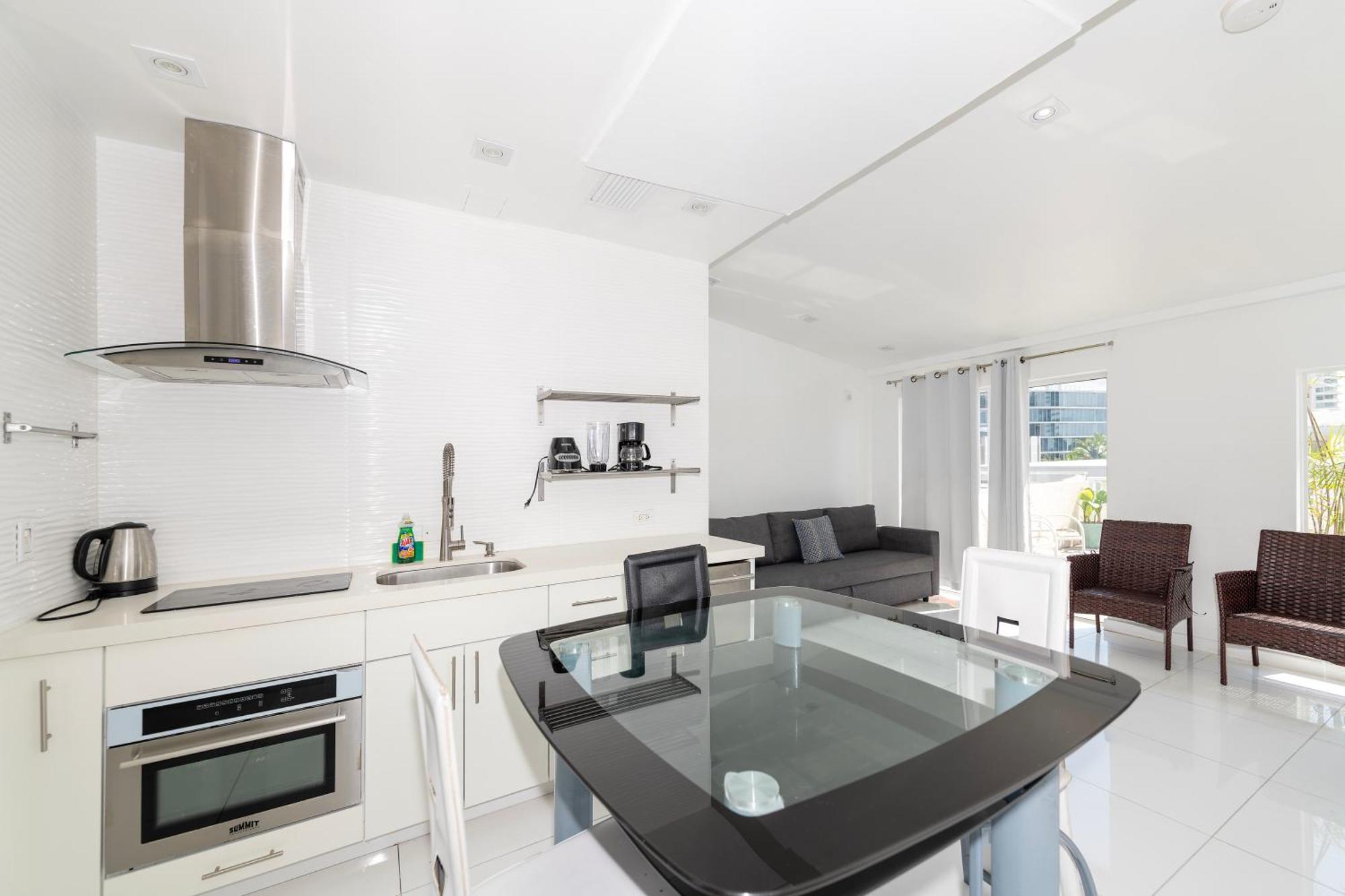 Penthouse In Miami Beach! Luaran gambar